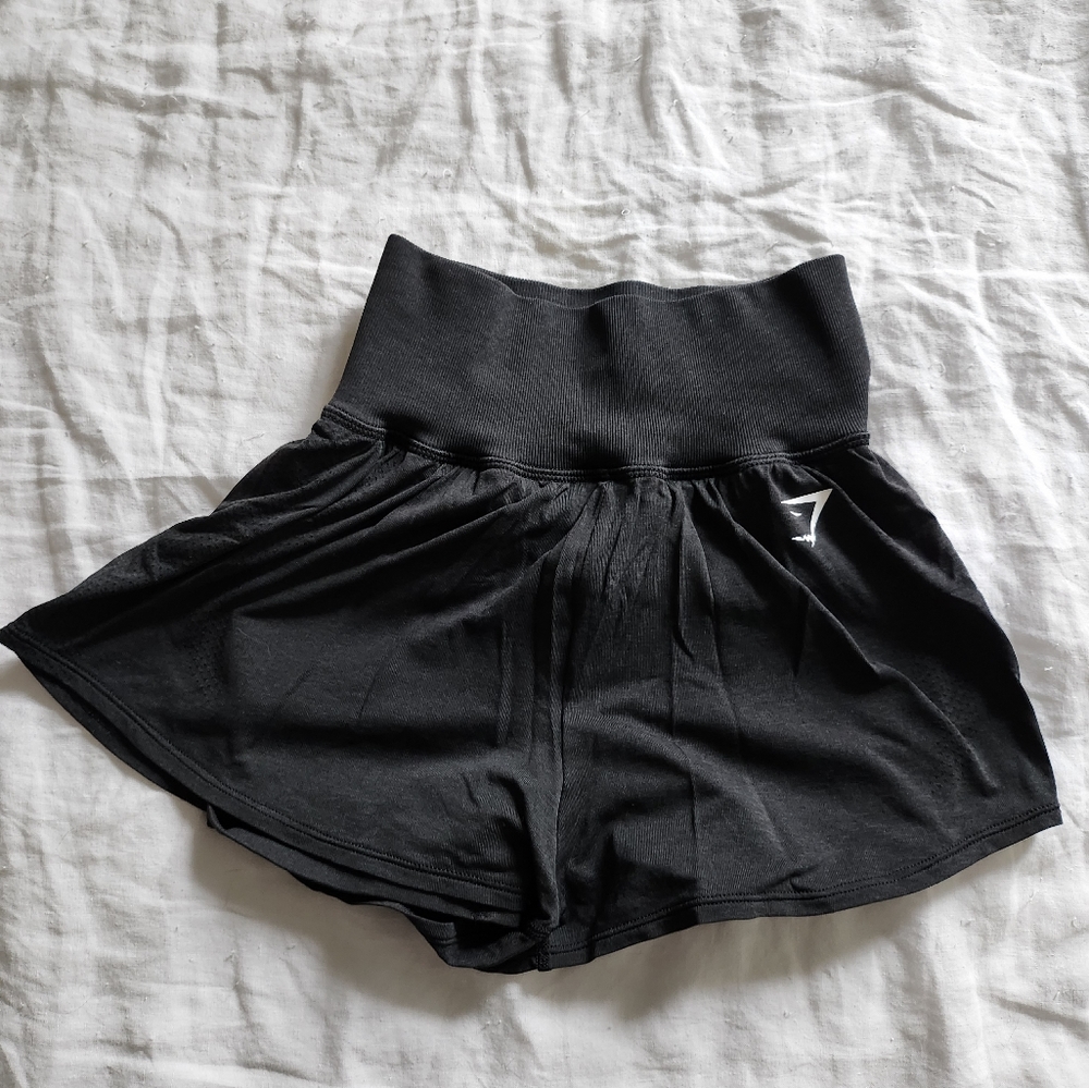 Gymshark 2 in 1 shorts